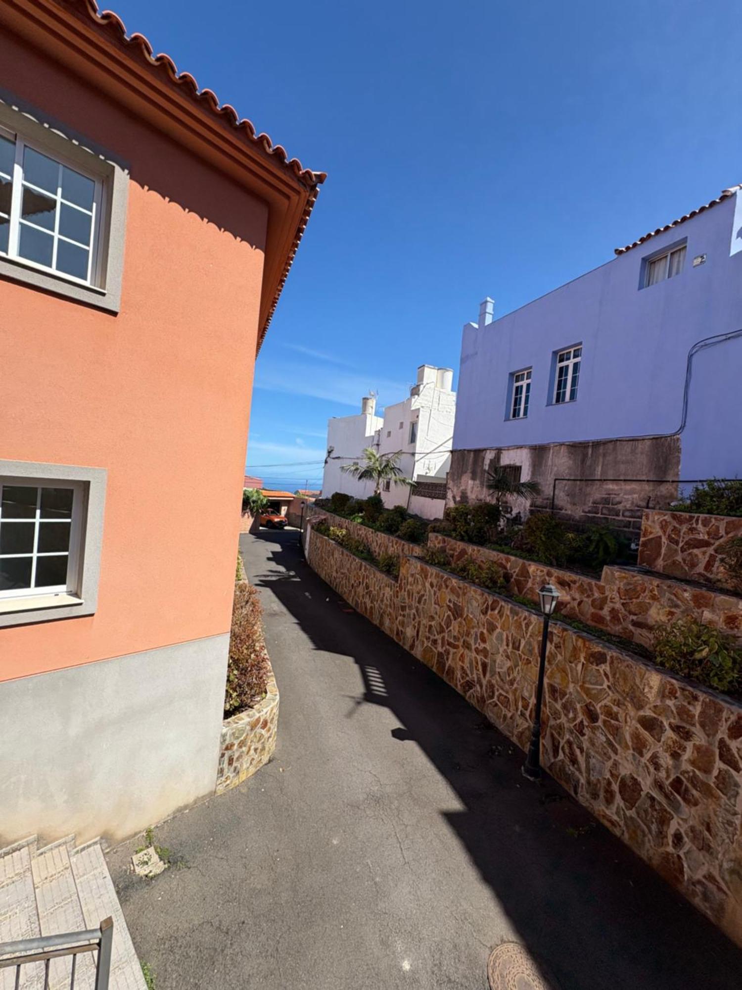 Piso Moderno Puerto De La Cruz Villa Isabel Exterior foto